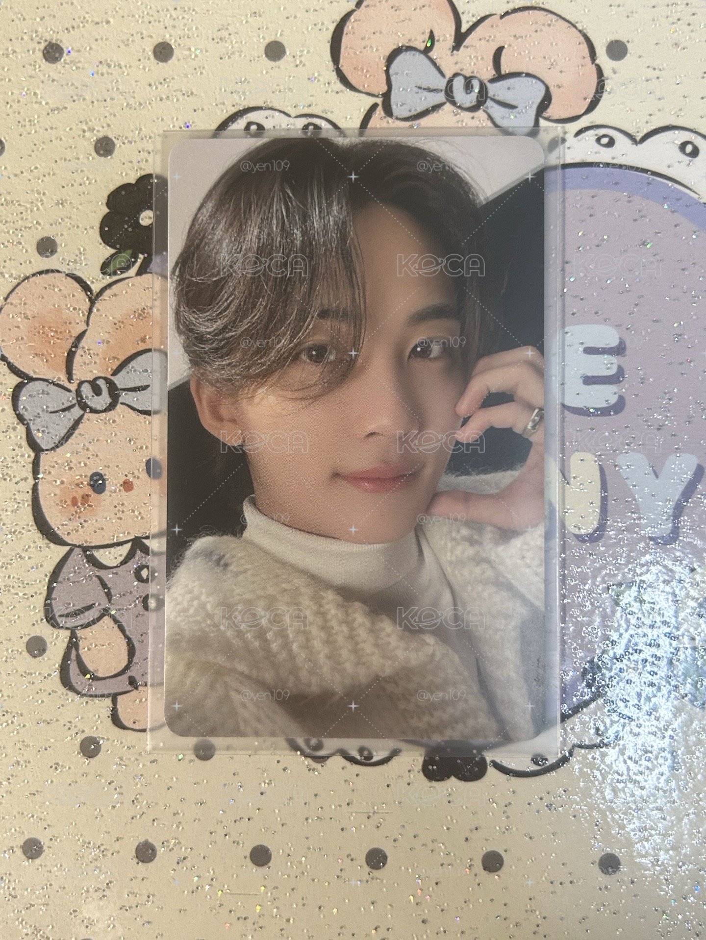seventeen 淨漢