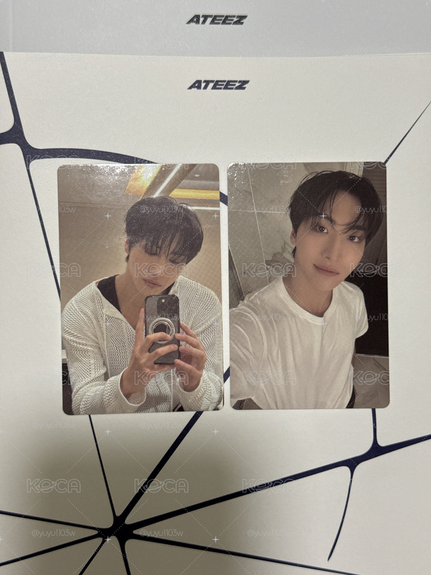 ATEEZ gh4.星化