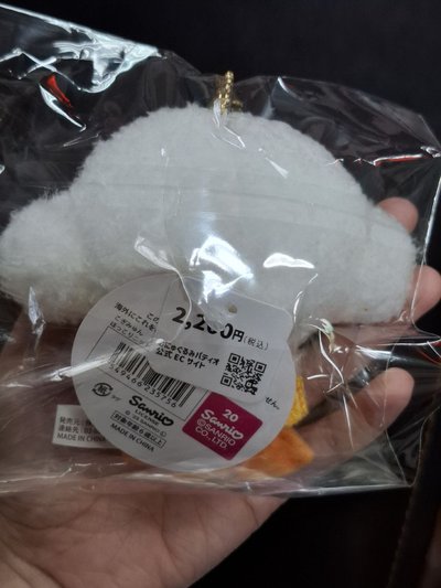 毛衣小麥粉精靈🌾