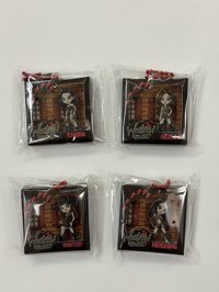 四人吊飾（柚寧有損