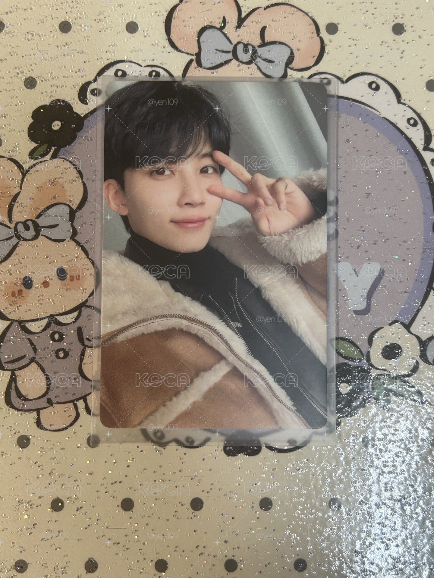 seventeen 淨漢 