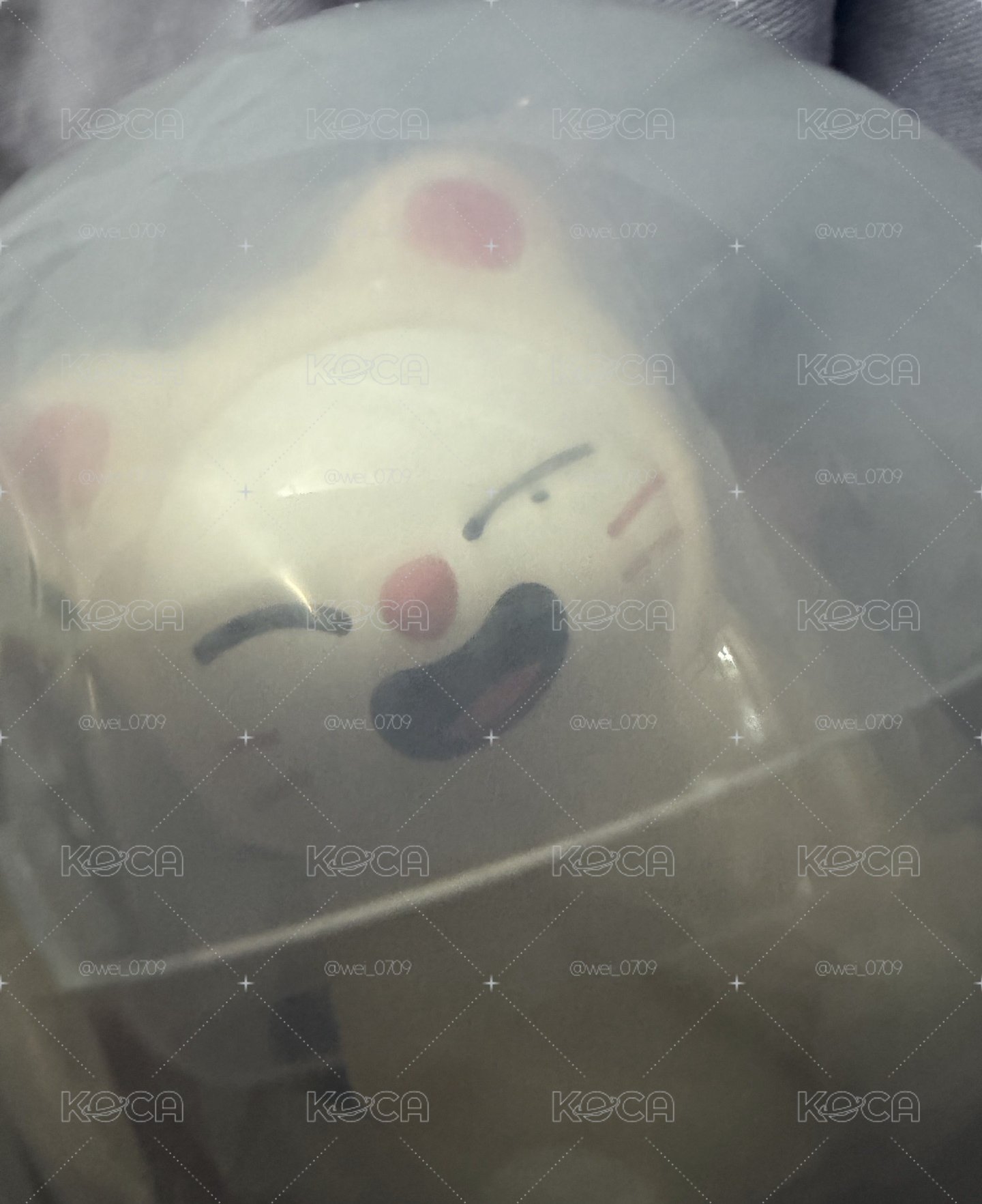 夜燈扭蛋