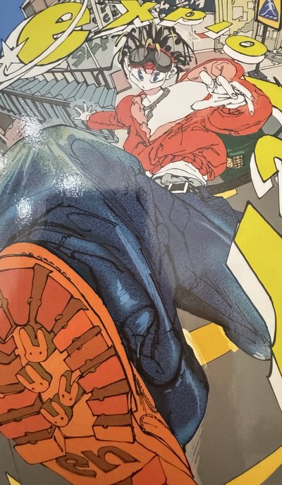 銀赫 explorer 專輯 已拆專