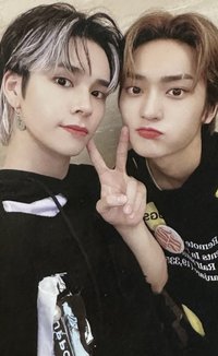 The Awakening: Written In The Stars 專輯卡 雙人卡