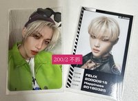 oddinary 綠衣菲+ID卡（不拆）