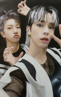 The Awakening: Written In The Stars 專輯卡 雙人卡