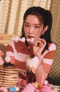 Queendom 周邊卡 美網杯墊小卡