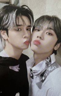 The Awakening: Written In The Stars 專輯卡 雙人卡