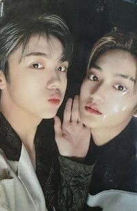 The Awakening: Written In The Stars 專輯卡 雙人卡