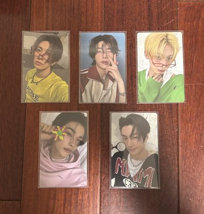 正二 sc黃版 直播卡（羲倫需多帶1張）