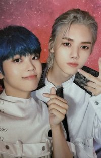 The Awakening: Written In The Stars 專輯卡 雙人卡