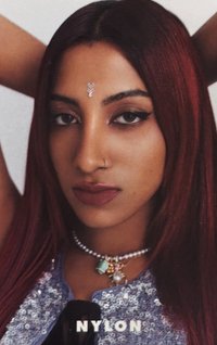 NYLON JAPAN 雜誌卡 