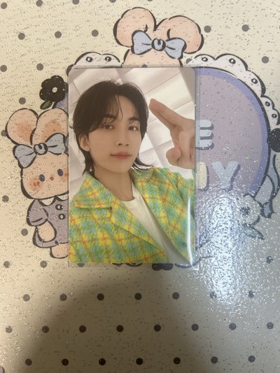seventeen 淨漢