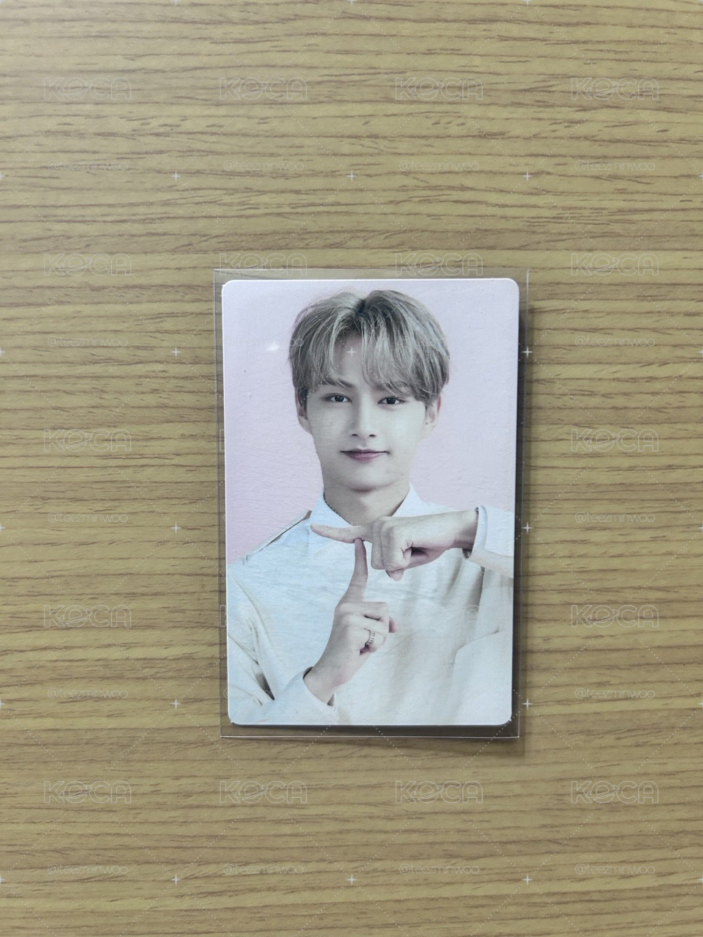 ✨現貨✨ 23’CAFE SEOUL JUN 小卡