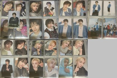 BOYNEXTDOOR 成淏小卡