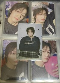 25年生日卡（5張）