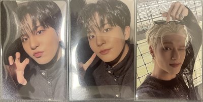 GH3 友榮、鍾浩專卡