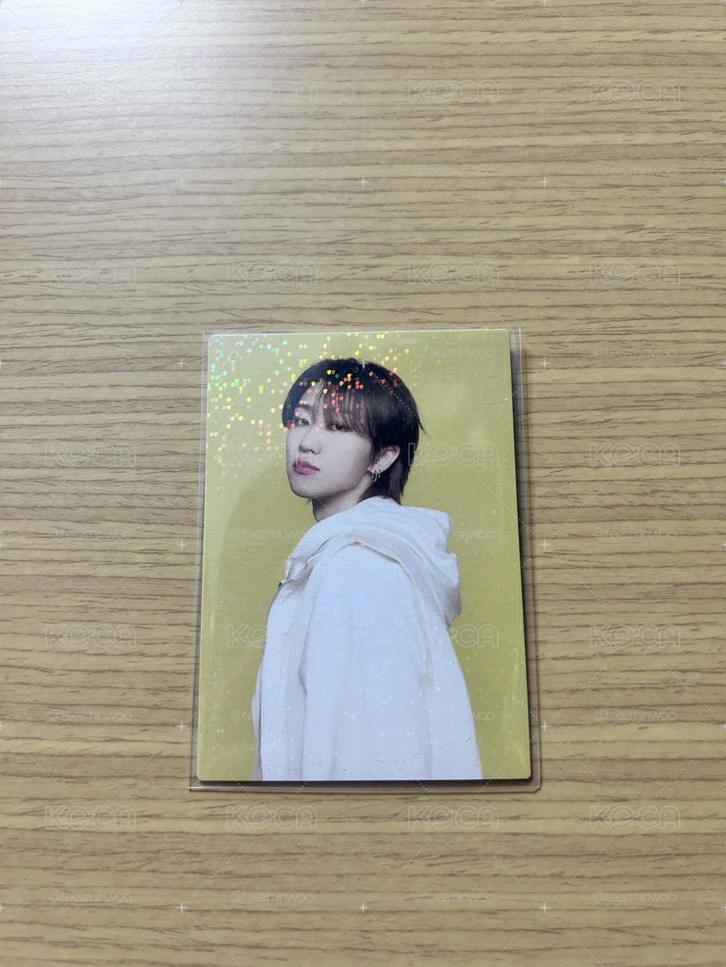 ✨現貨✨FOLLOW AGAIN 卡包隨機卡 THE 8 閃卡（060）