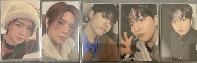 IYF小卡-呂尚、友榮、鍾浩