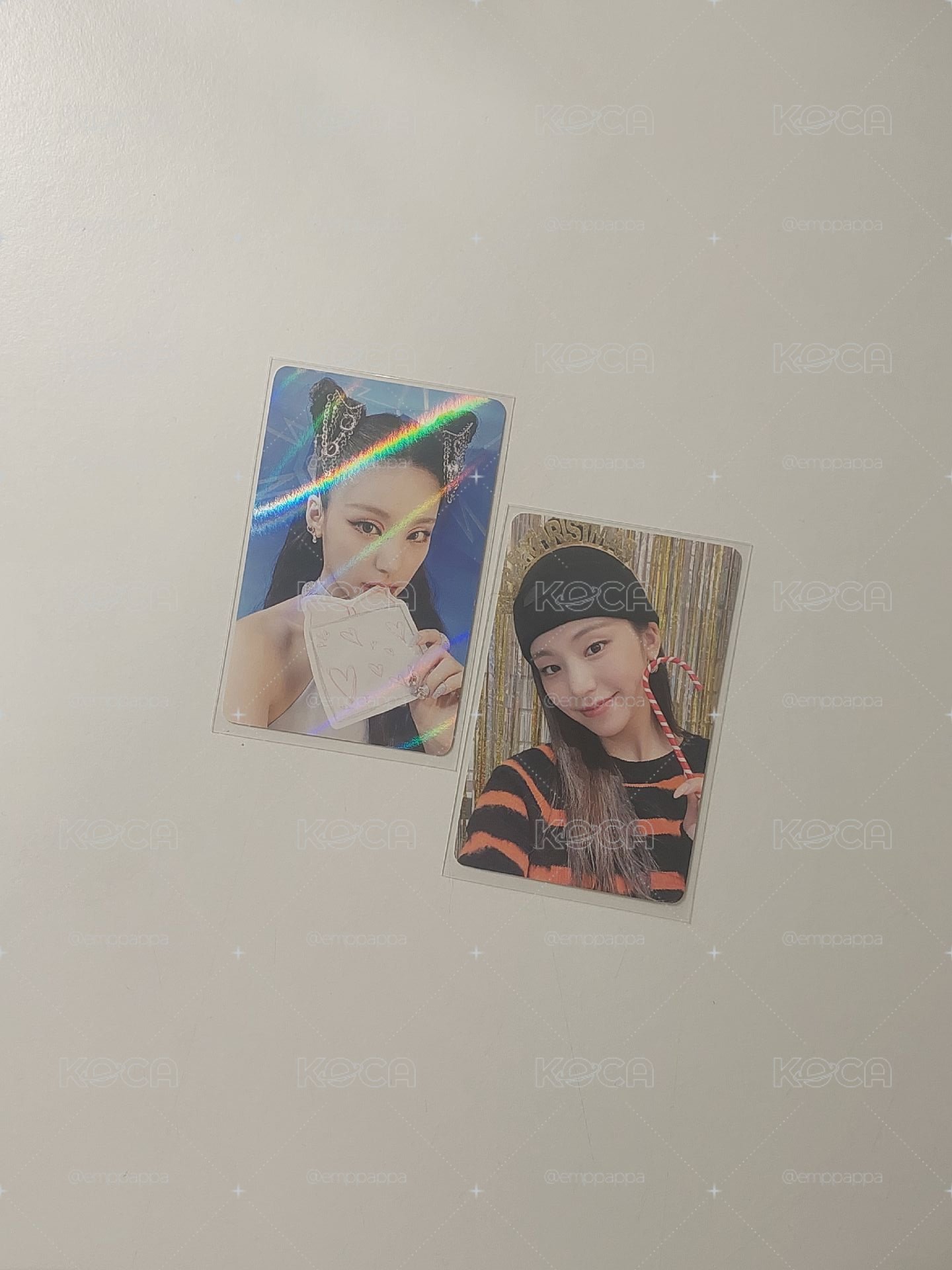 itzy 黃禮志 cil 特典