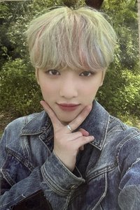 迷二 專輯卡 HIKER ver.