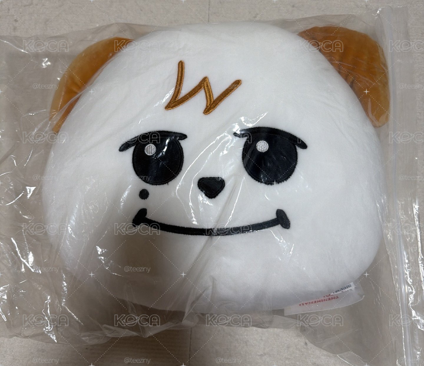 圭咩大臉抱枕
