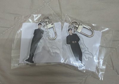 New日巡 扭蛋鑰匙圈