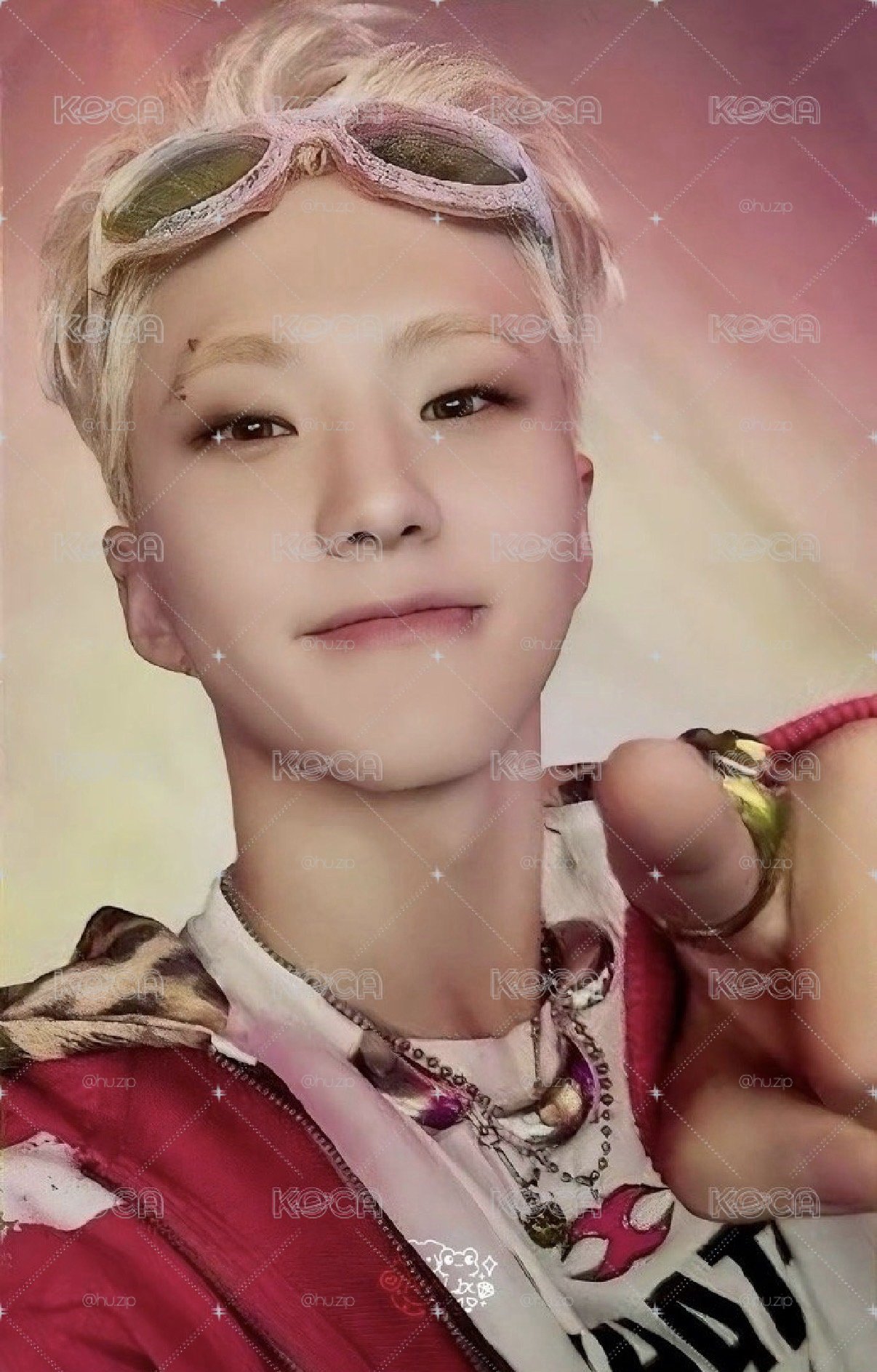 HOSHI｜BSS [TELEPARTY] FAN PARTY 仙女座小卡