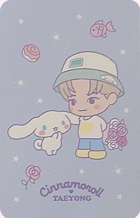 三麗鷗 A 隨機卡 