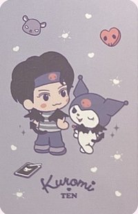 三麗鷗 A 隨機卡 