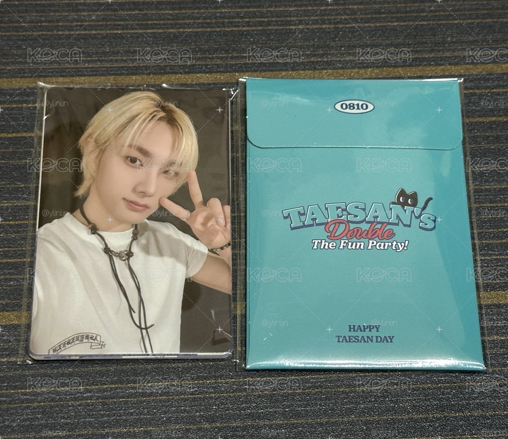 BOYNEXTDOOR 未拆