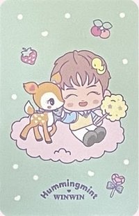 三麗鷗 A 隨機卡 