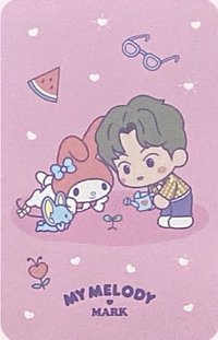 三麗鷗 A 隨機卡 