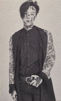 正規三 專輯卡 