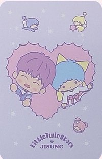 三麗鷗 A 隨機卡 