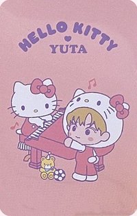 三麗鷗 B 隨機卡 