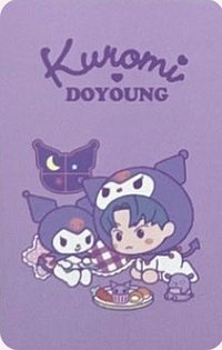 三麗鷗 B 隨機卡 