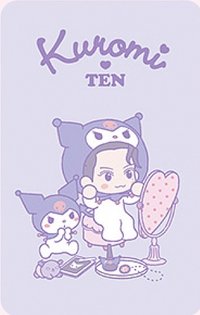 三麗鷗 B 隨機卡 