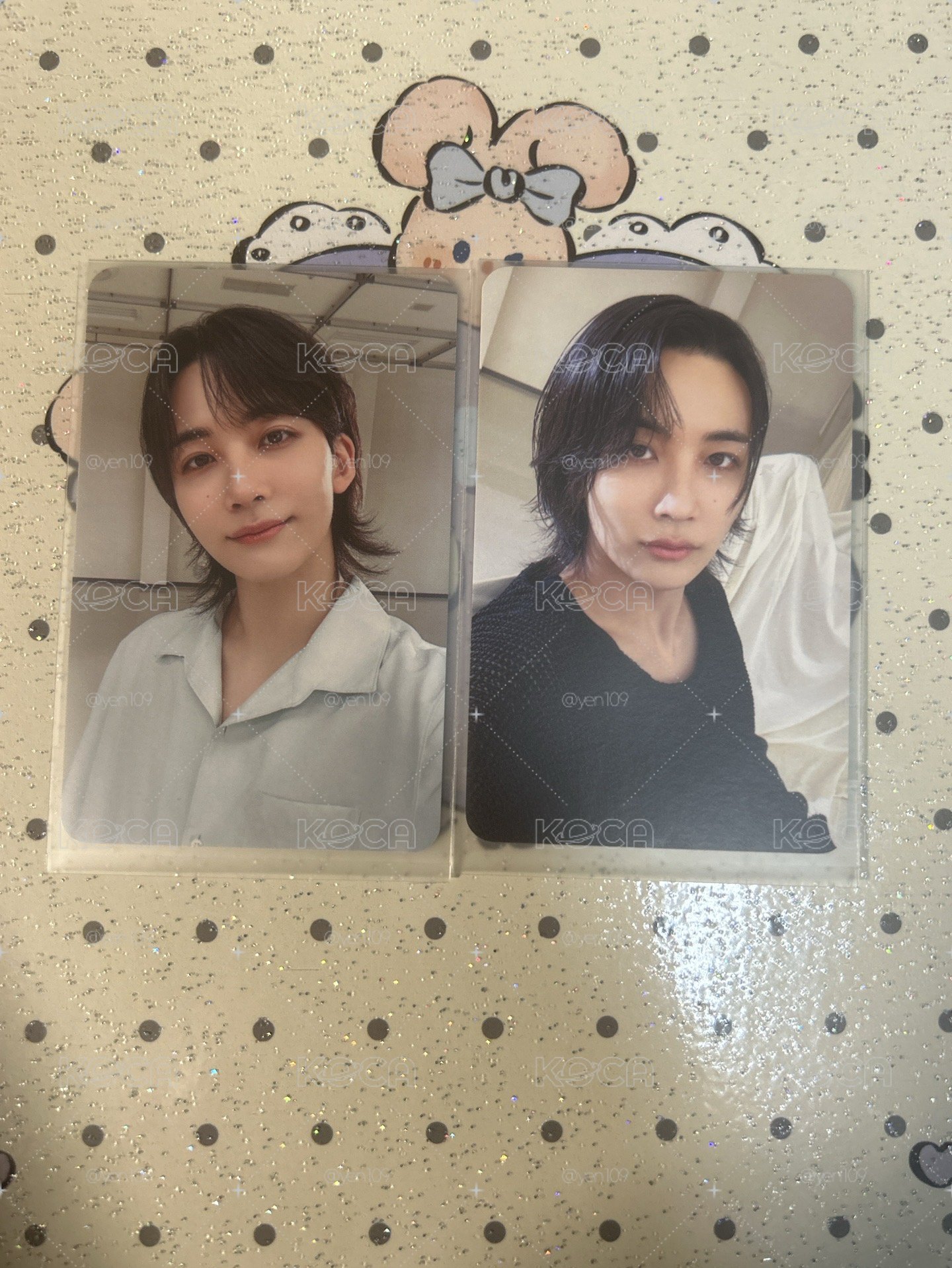 seventeen 淨漢 this man wm 