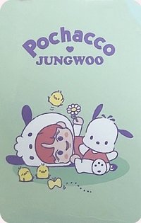 三麗鷗 B 隨機卡 