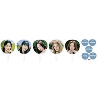 23世巡 扇子 日本限定