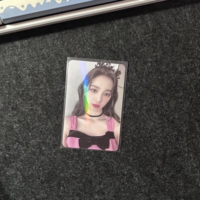 aespa Girls hottracks 答題卡柚