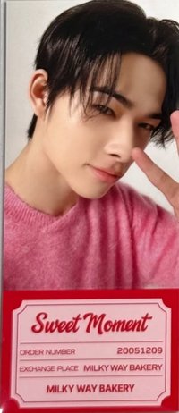 甜蜜主題 GIFT ver.書籤 隨機卡 