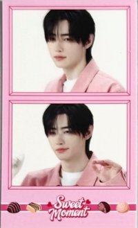 甜蜜主題 2格自拍 滿額卡 