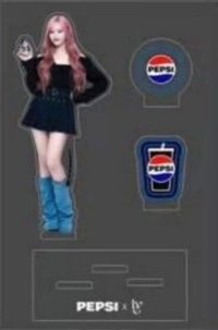 立牌 百事可樂人形立牌