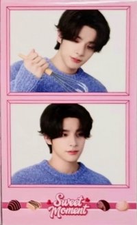 甜蜜主題 2格自拍 滿額卡 