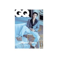 GQ KOREA - 嚴成玹（現貨）