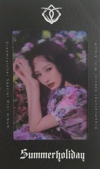 特別二輯(夏日專) 專輯卡 底片卡