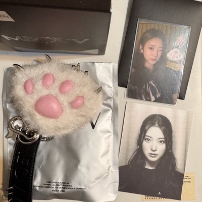 ANNA/GAWON貓爪全套