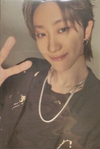 MINI12 wvs 克拉盤特典 明信片 